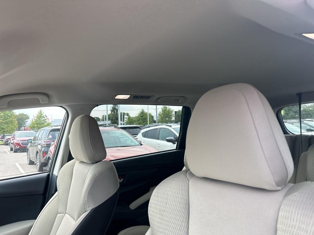 used 2025 Subaru Ascent car, priced at $35,400