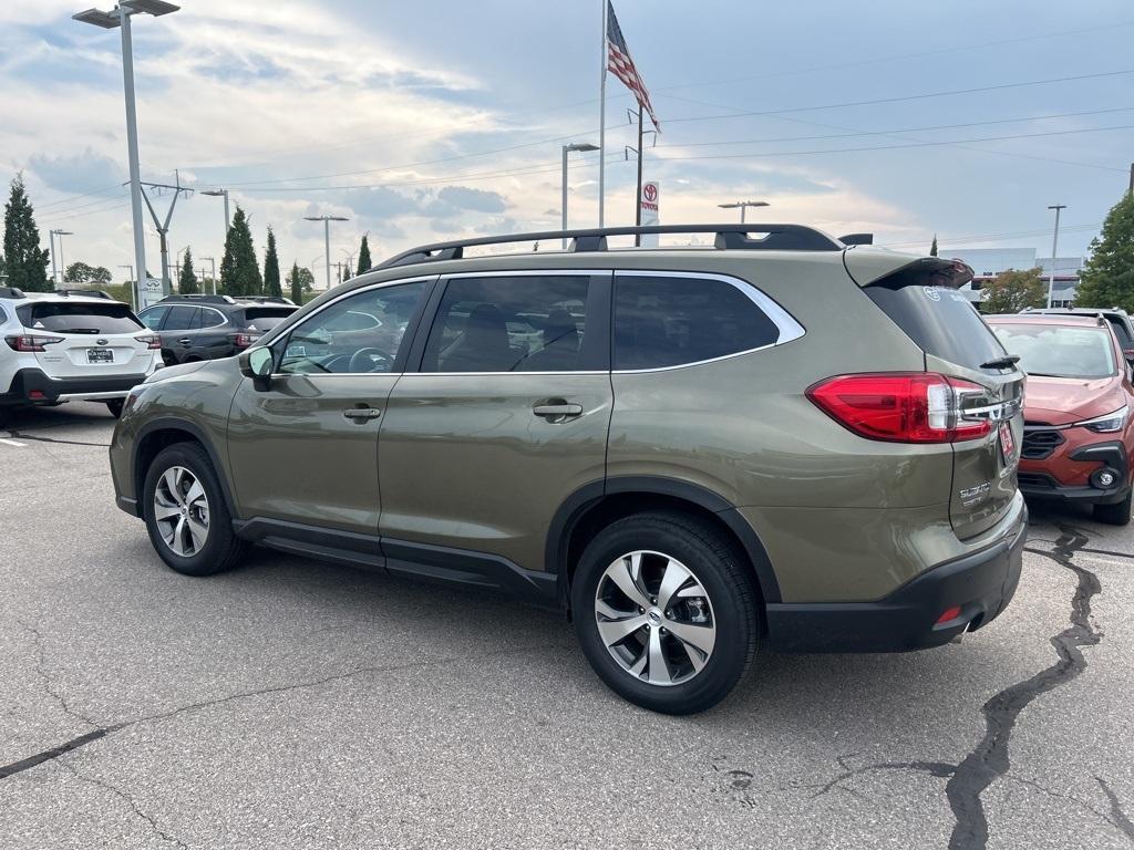 used 2025 Subaru Ascent car, priced at $35,400