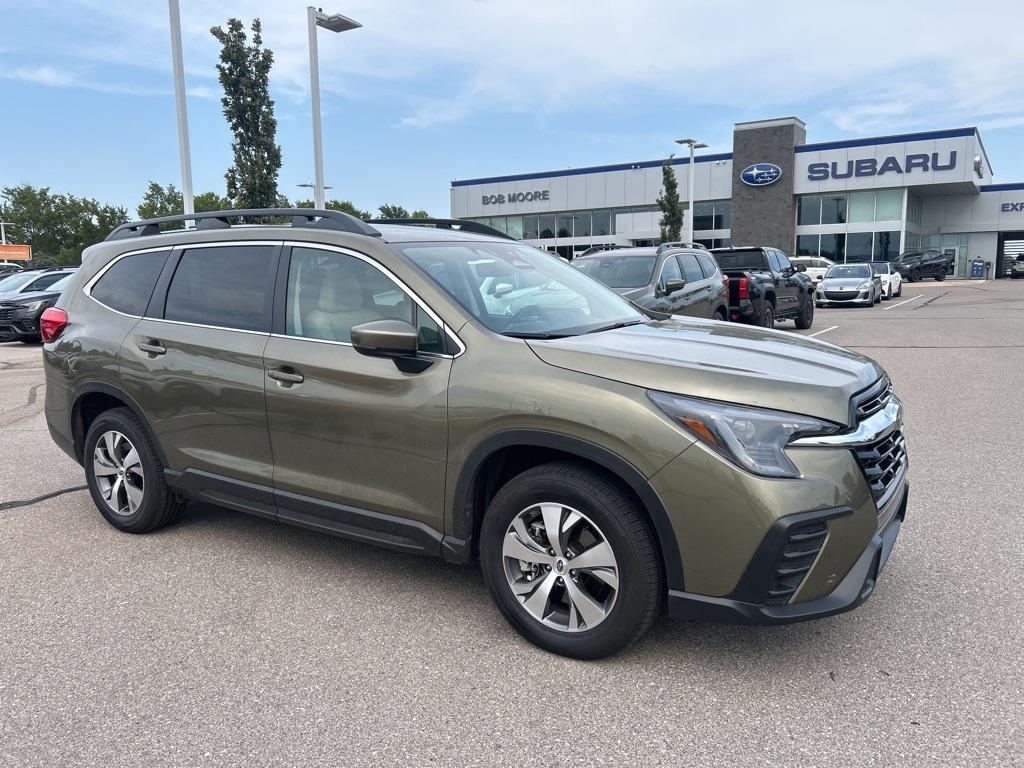used 2025 Subaru Ascent car, priced at $35,400