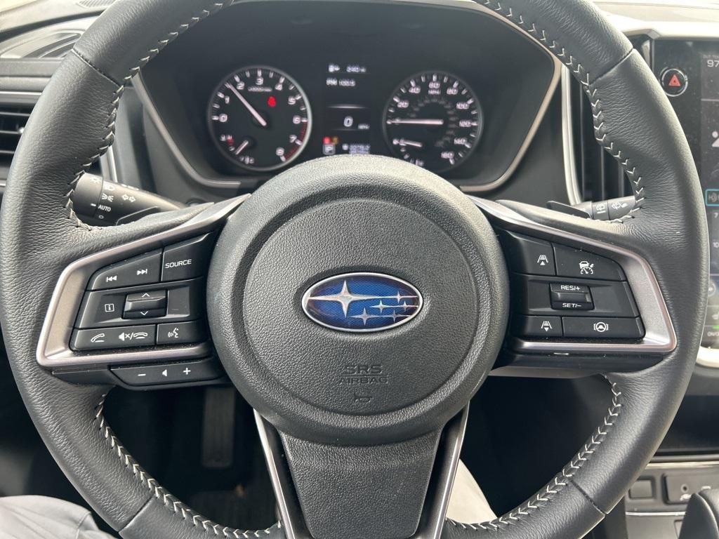 used 2025 Subaru Ascent car, priced at $35,400