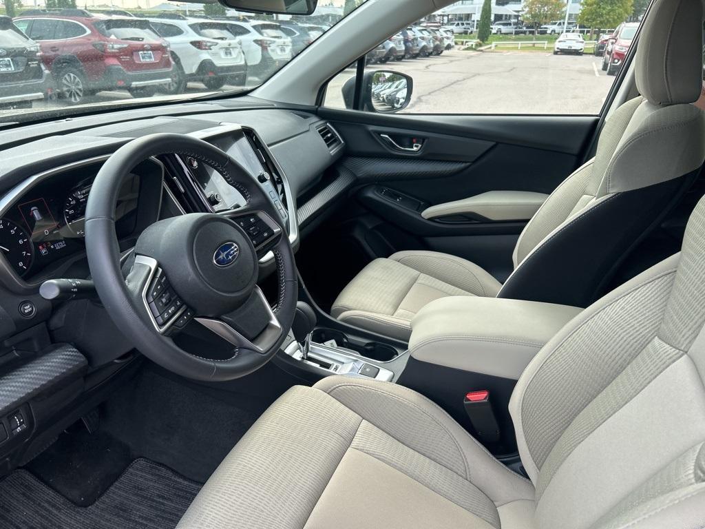 used 2025 Subaru Ascent car, priced at $35,400