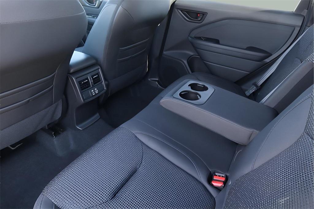 used 2025 Subaru Forester car, priced at $32,499