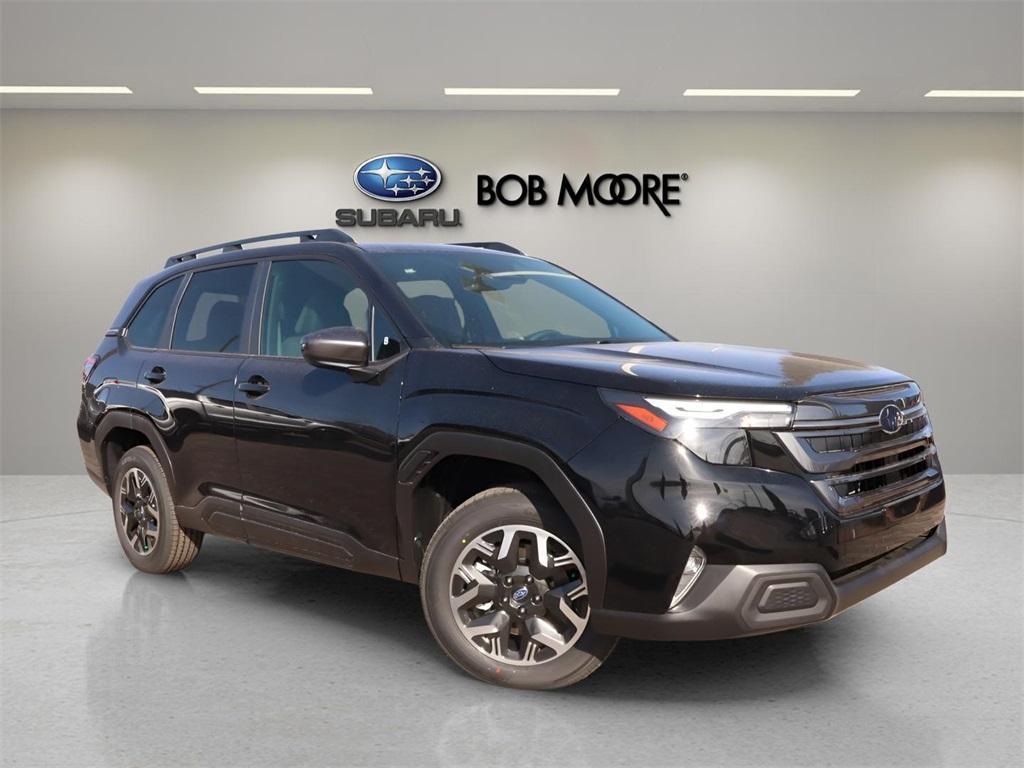 used 2025 Subaru Forester car, priced at $32,499