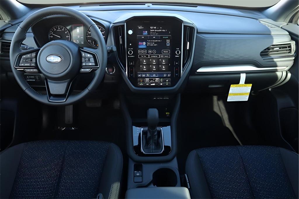 used 2025 Subaru Forester car, priced at $32,499