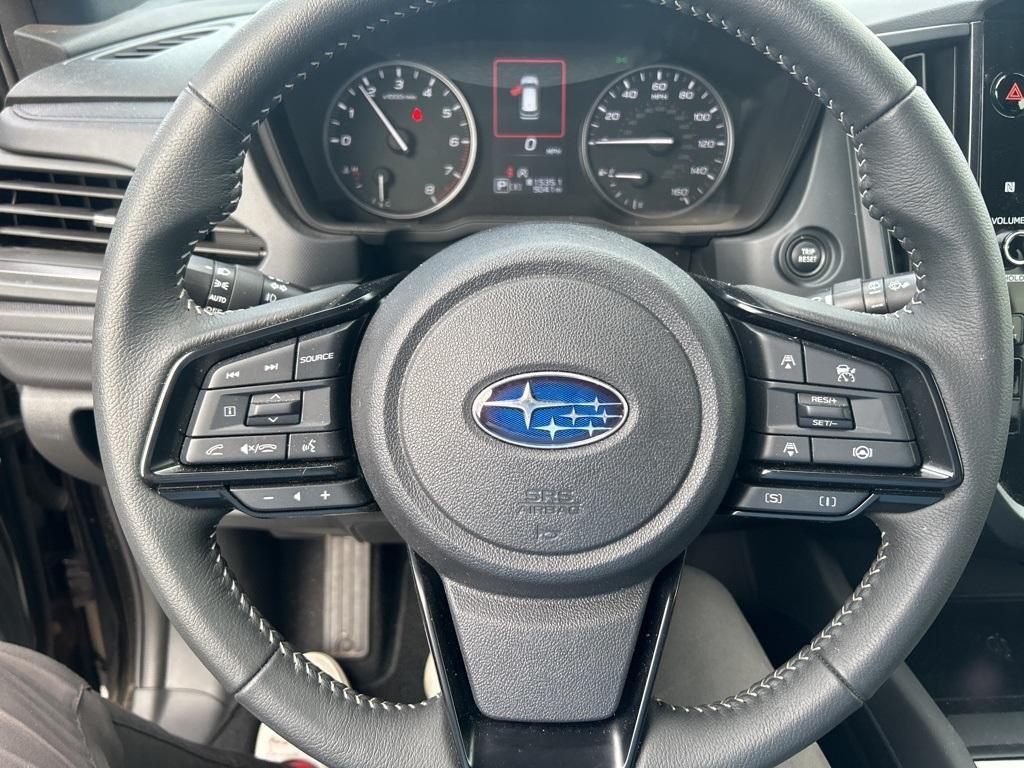 used 2025 Subaru Forester car, priced at $33,000