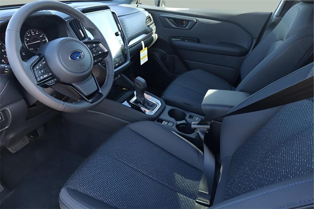 used 2025 Subaru Forester car, priced at $32,499