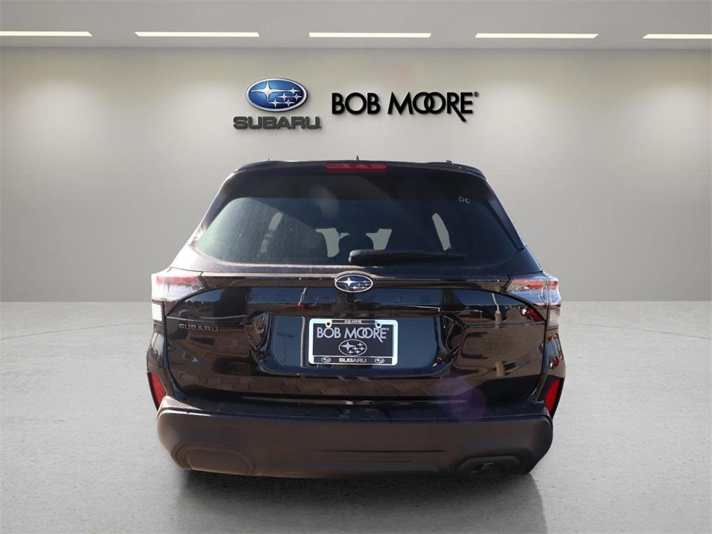 used 2025 Subaru Forester car, priced at $32,499