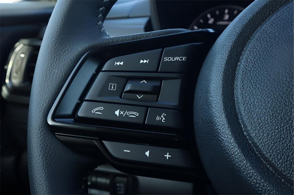 used 2025 Subaru Forester car, priced at $32,499