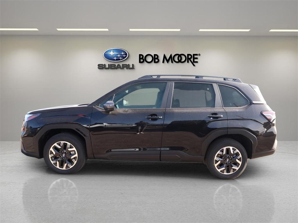used 2025 Subaru Forester car, priced at $32,499