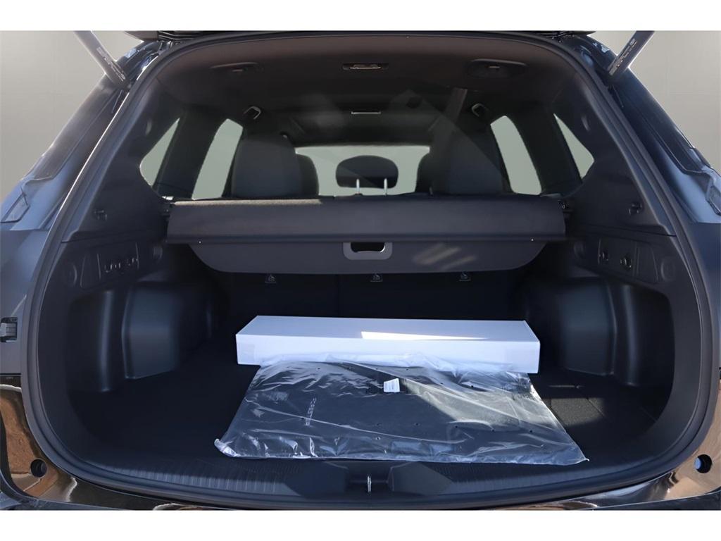 used 2025 Subaru Forester car, priced at $32,499