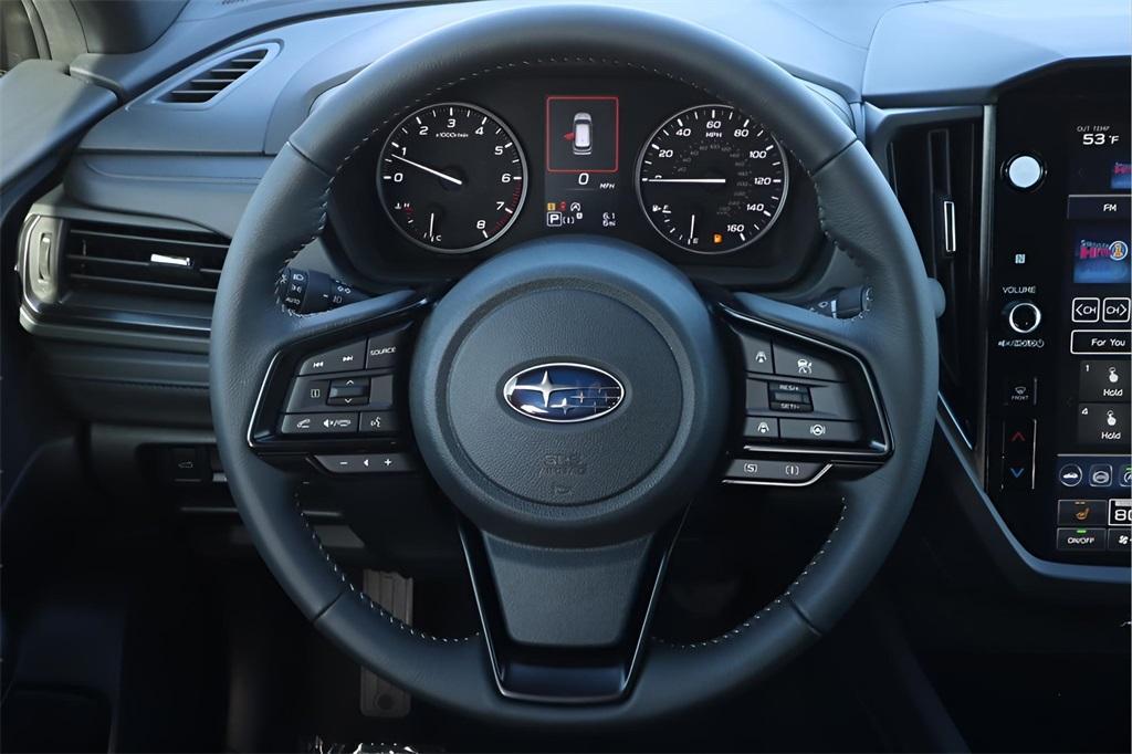 used 2025 Subaru Forester car, priced at $32,499