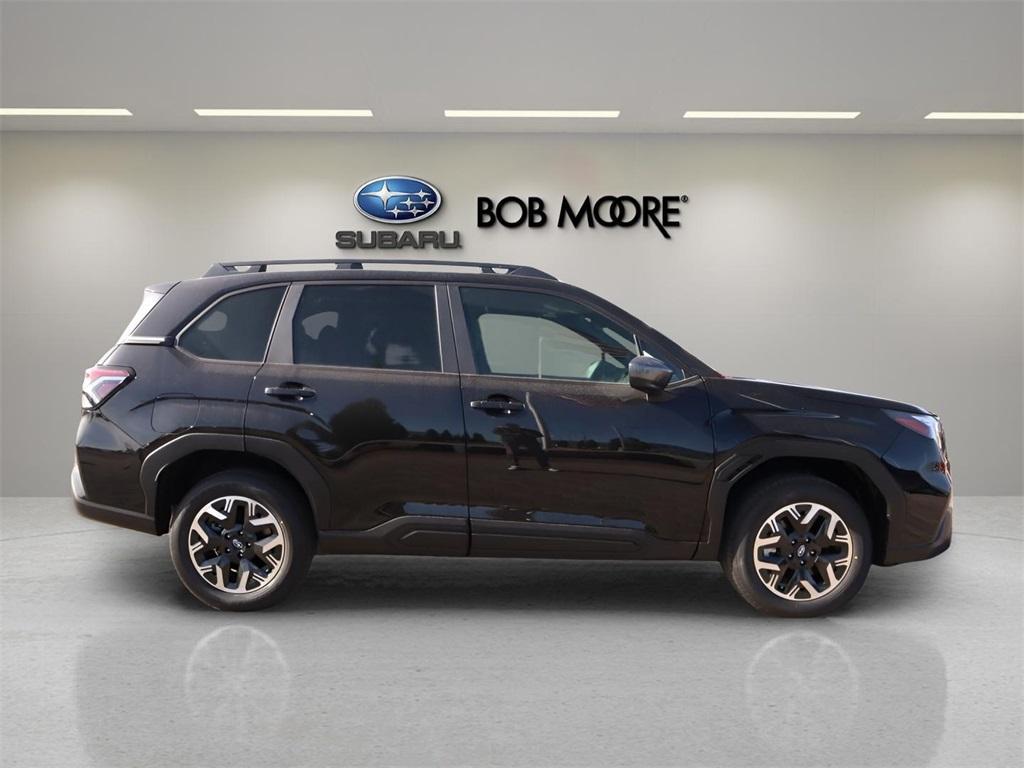 used 2025 Subaru Forester car, priced at $32,499