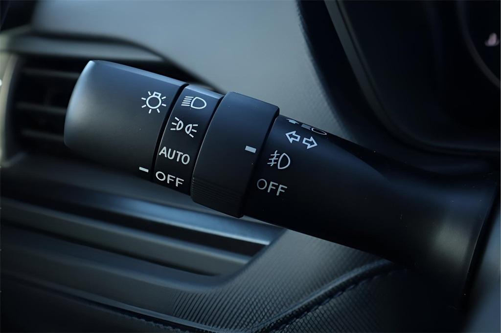 used 2025 Subaru Forester car, priced at $32,499