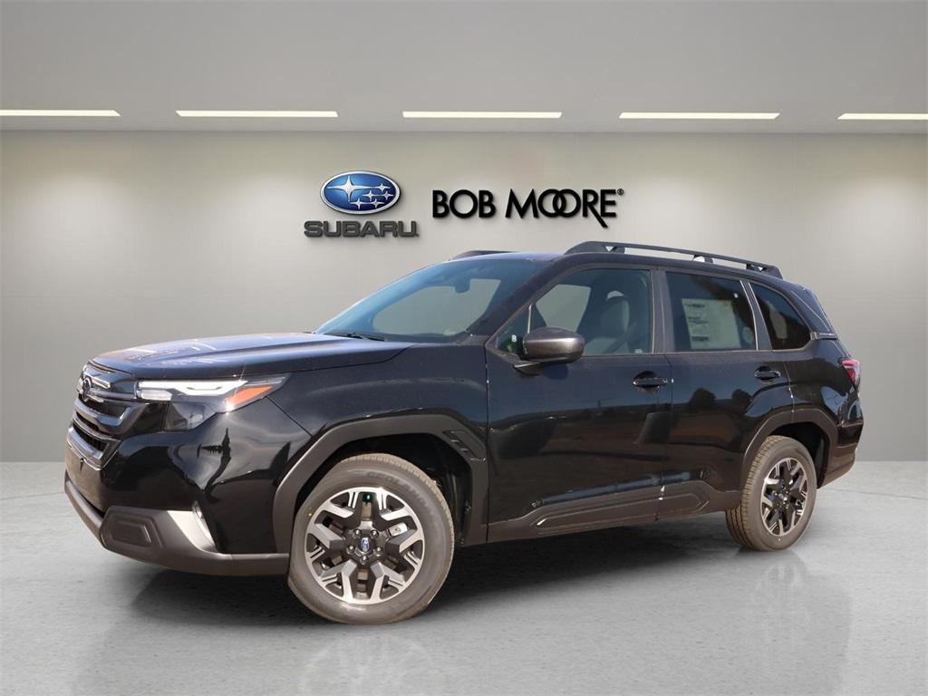 used 2025 Subaru Forester car, priced at $32,499