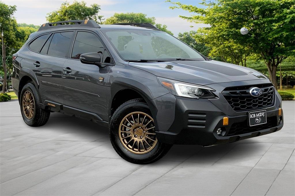 used 2023 Subaru Outback car, priced at $24,550