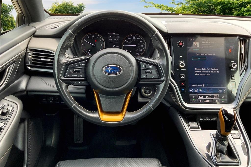 used 2023 Subaru Outback car, priced at $24,550