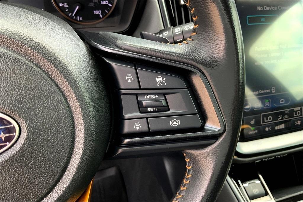 used 2023 Subaru Outback car, priced at $24,550