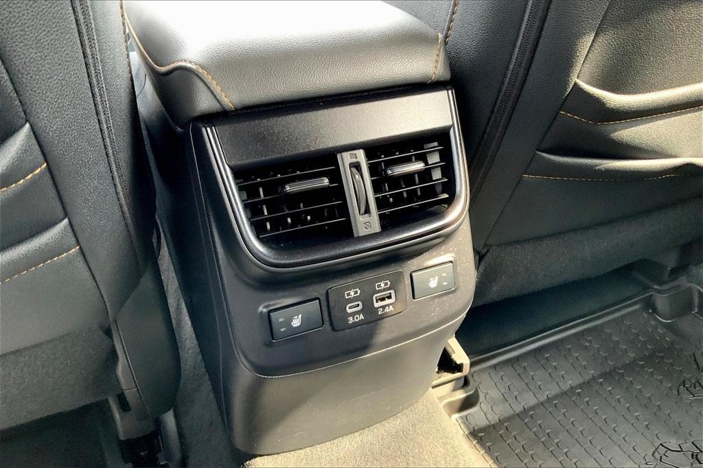 used 2023 Subaru Outback car, priced at $24,550