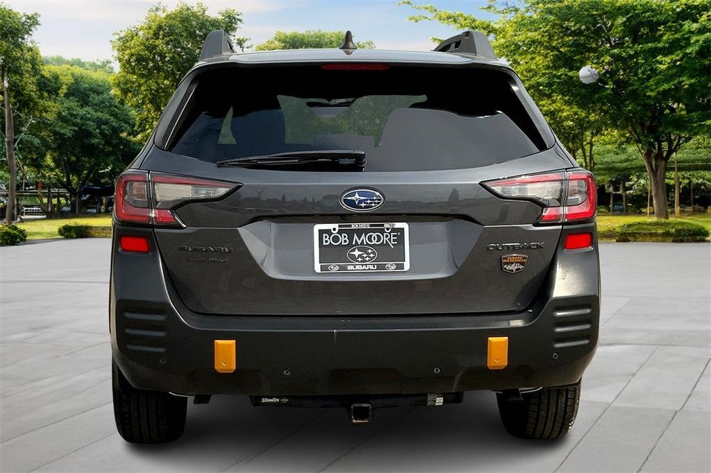 used 2023 Subaru Outback car, priced at $24,550