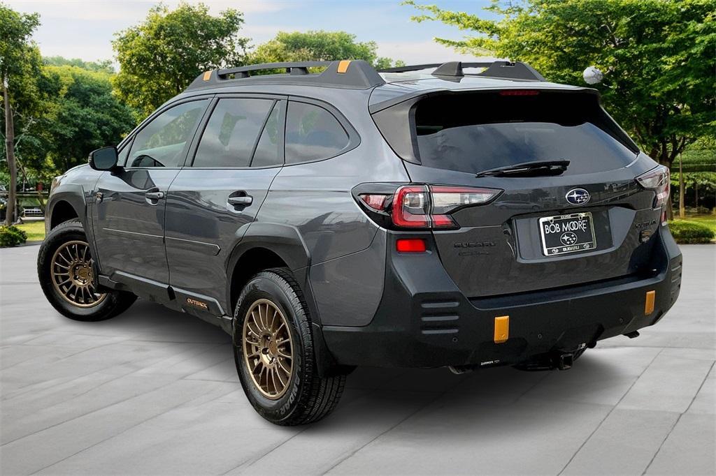 used 2023 Subaru Outback car, priced at $24,550