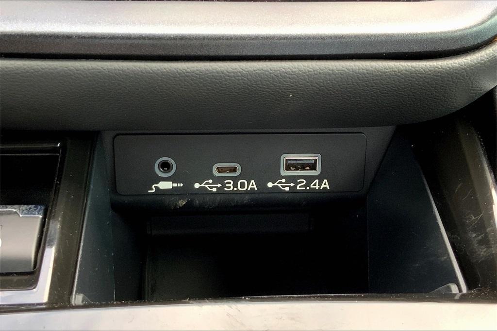used 2023 Subaru Outback car, priced at $24,550