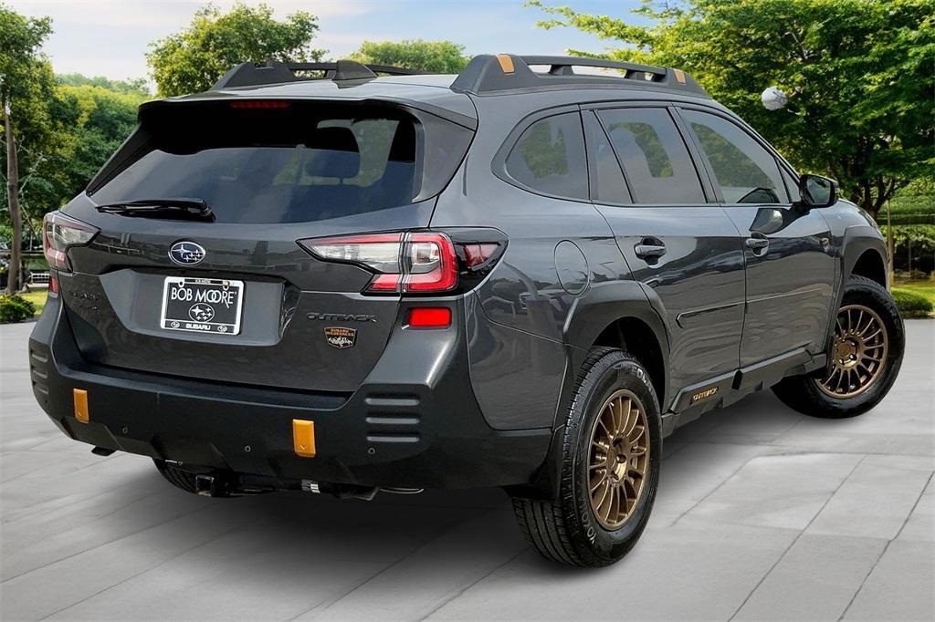 used 2023 Subaru Outback car, priced at $24,550