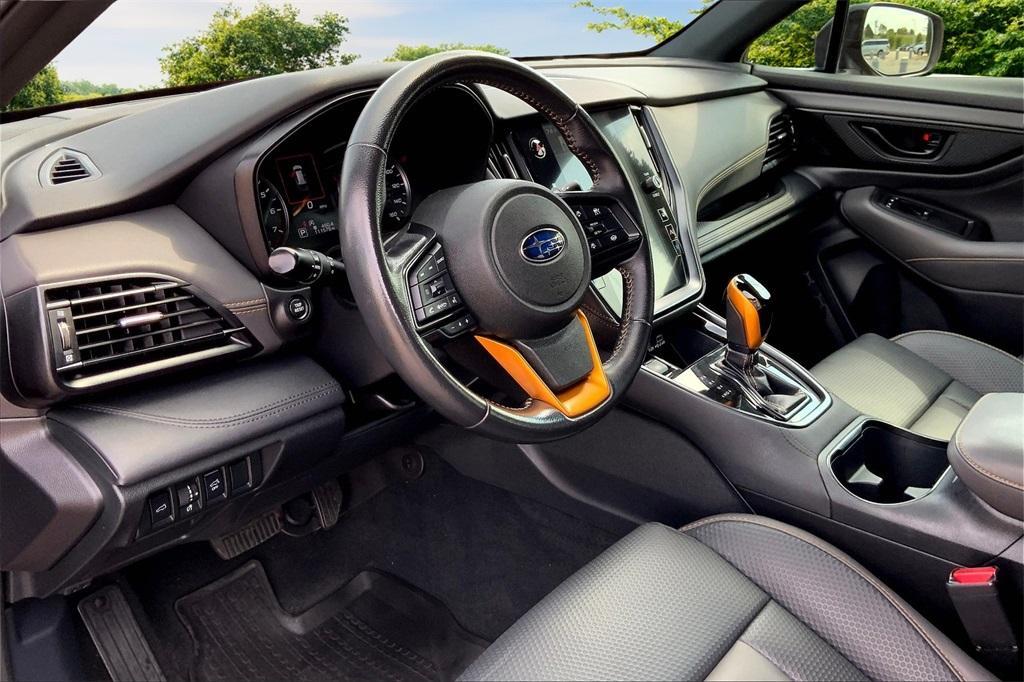 used 2023 Subaru Outback car, priced at $24,550