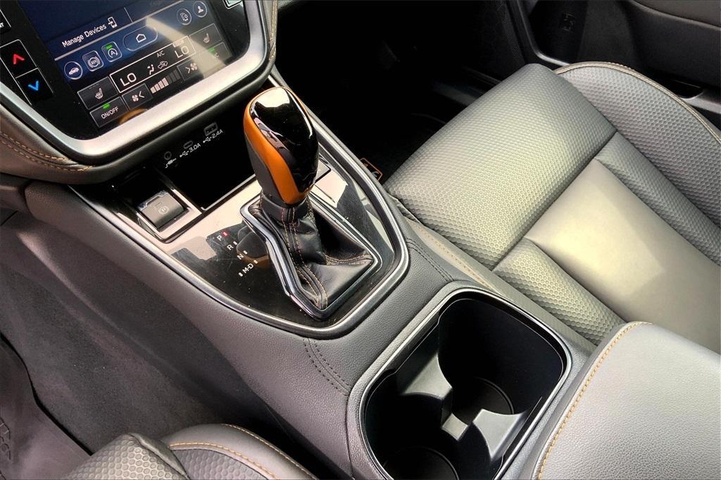 used 2023 Subaru Outback car, priced at $24,550