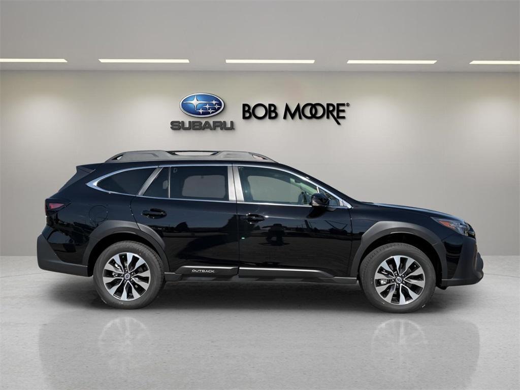 new 2025 Subaru Outback car, priced at $42,421