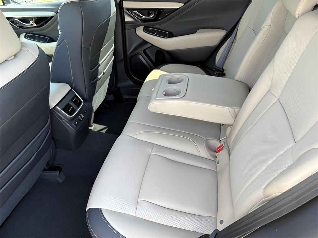 new 2025 Subaru Outback car, priced at $42,421