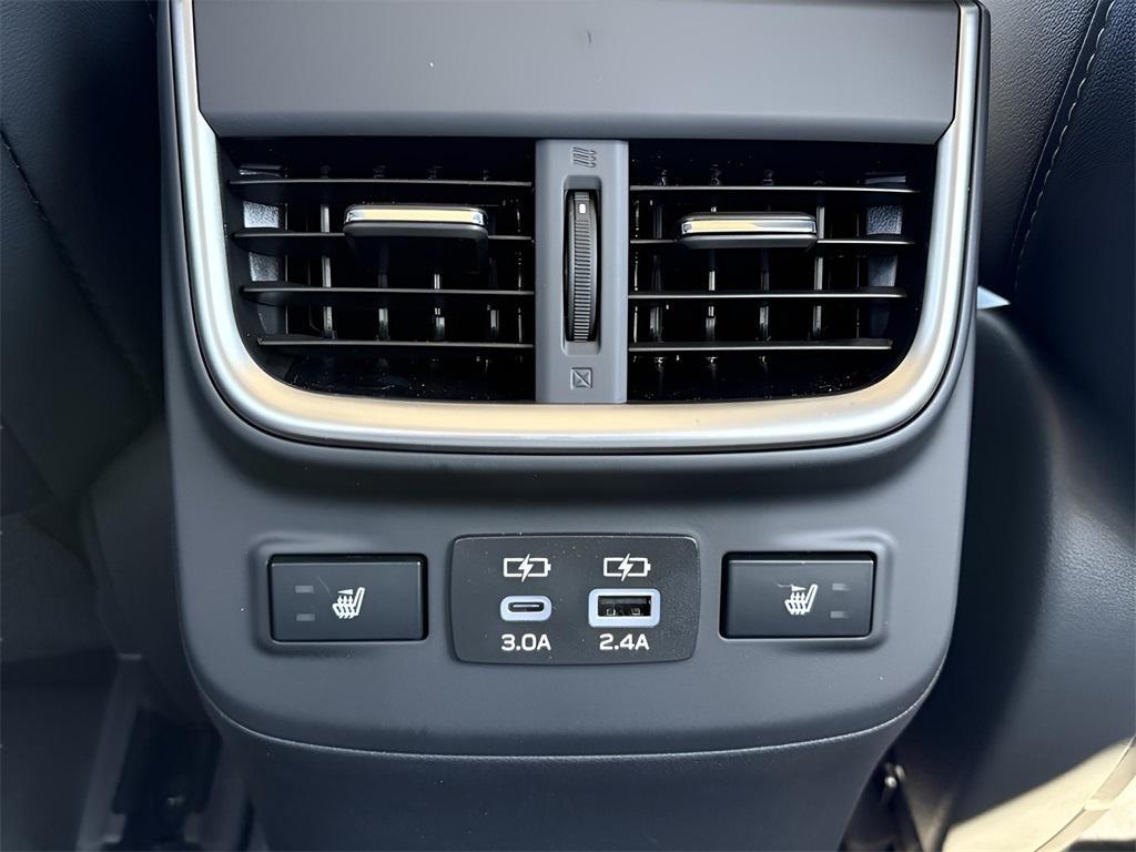 new 2025 Subaru Outback car, priced at $42,421