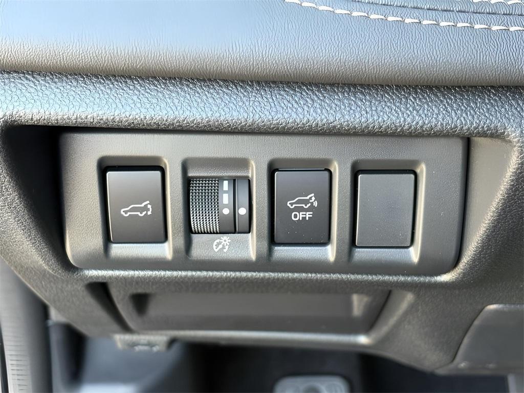 new 2025 Subaru Outback car, priced at $42,421