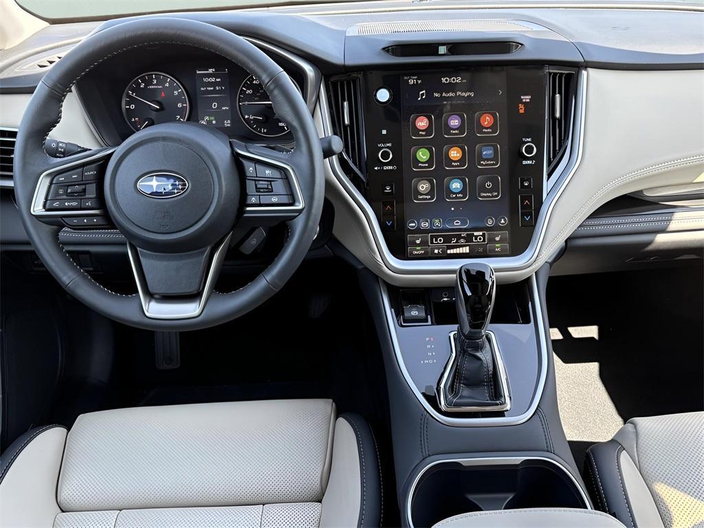 new 2025 Subaru Outback car, priced at $42,421