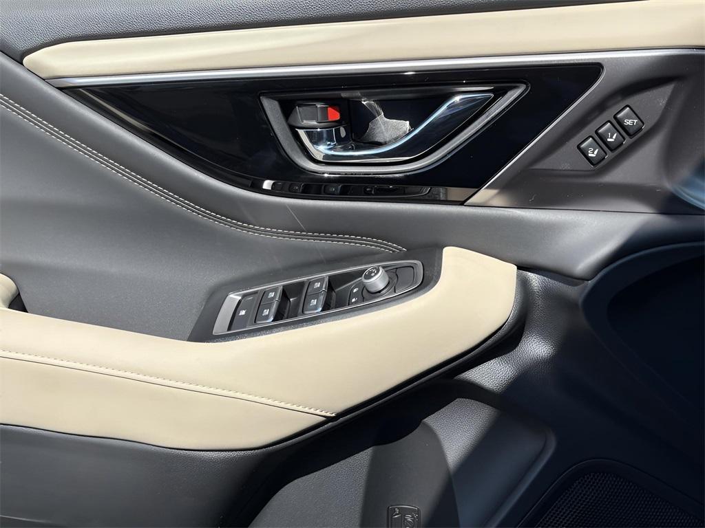 new 2025 Subaru Outback car, priced at $42,421