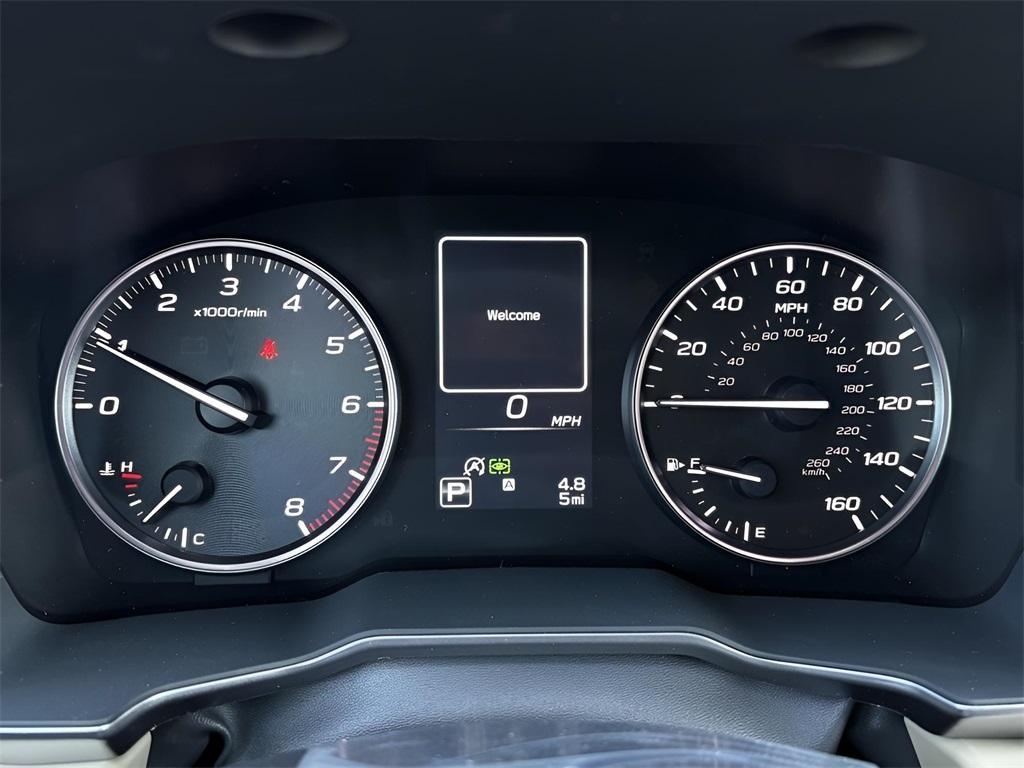new 2025 Subaru Outback car, priced at $42,421