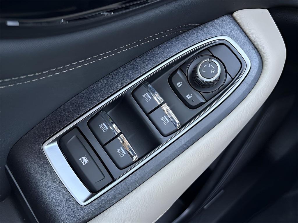 new 2025 Subaru Outback car, priced at $42,421
