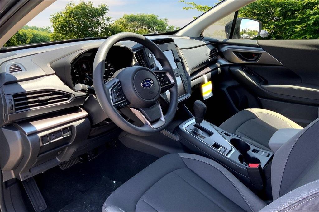 new 2025 Subaru Impreza car, priced at $24,916