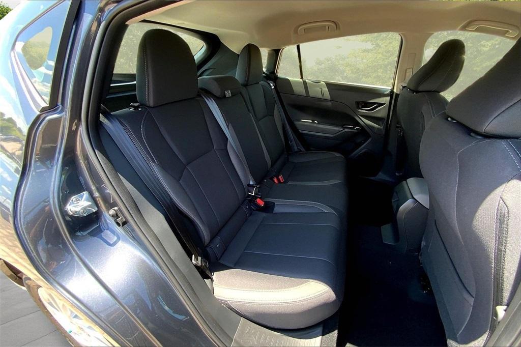 new 2025 Subaru Impreza car, priced at $24,916