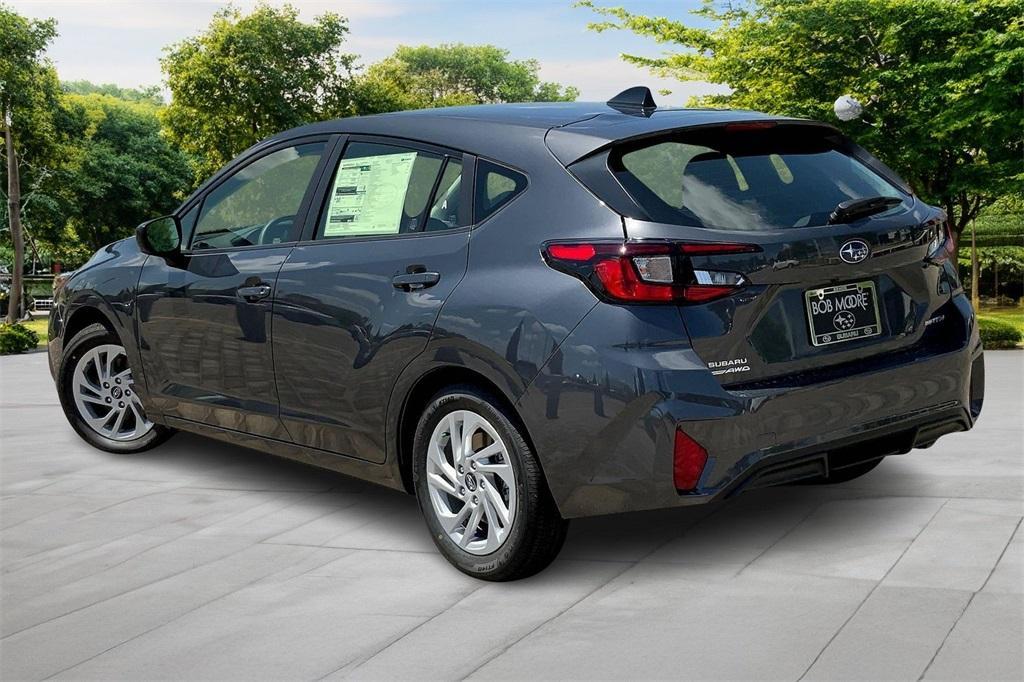 new 2025 Subaru Impreza car, priced at $24,916