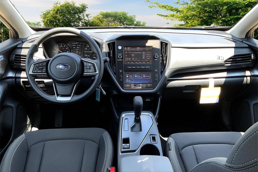 new 2025 Subaru Impreza car, priced at $24,916