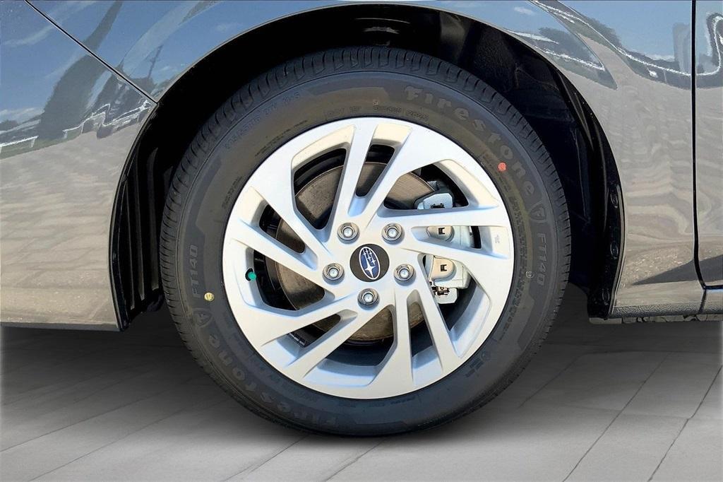 new 2025 Subaru Impreza car, priced at $24,916