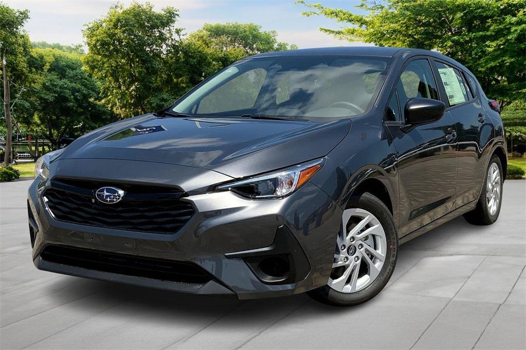 new 2025 Subaru Impreza car, priced at $24,916