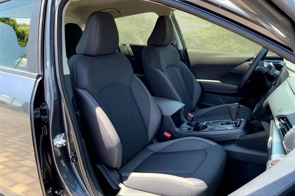 new 2025 Subaru Impreza car, priced at $24,916