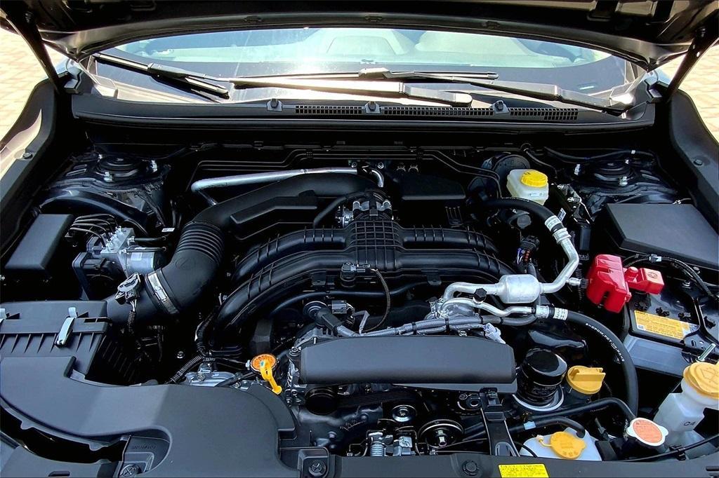 new 2025 Subaru Impreza car, priced at $24,916
