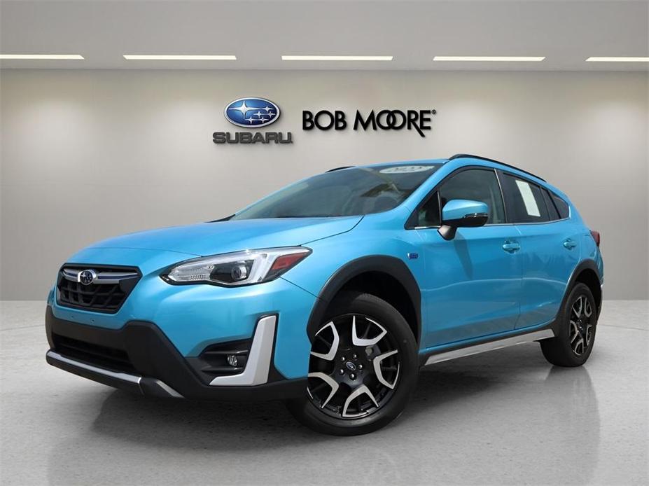 used 2022 Subaru Crosstrek Hybrid car, priced at $25,000