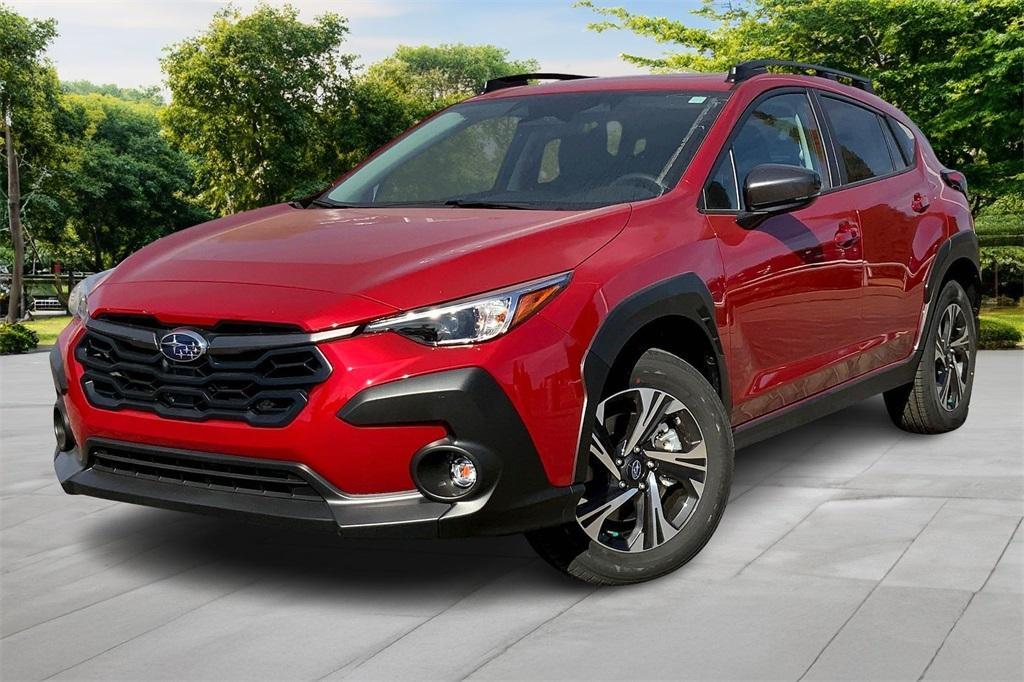 new 2026 Subaru Crosstrek car, priced at $32,298