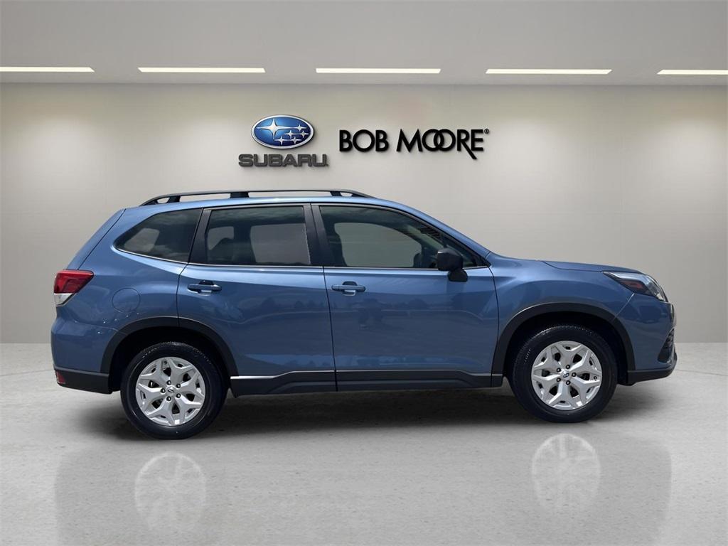used 2023 Subaru Forester car, priced at $25,550