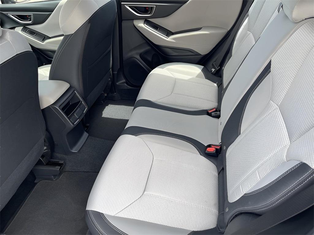used 2023 Subaru Forester car, priced at $25,550