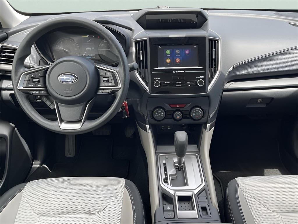 used 2023 Subaru Forester car, priced at $25,550