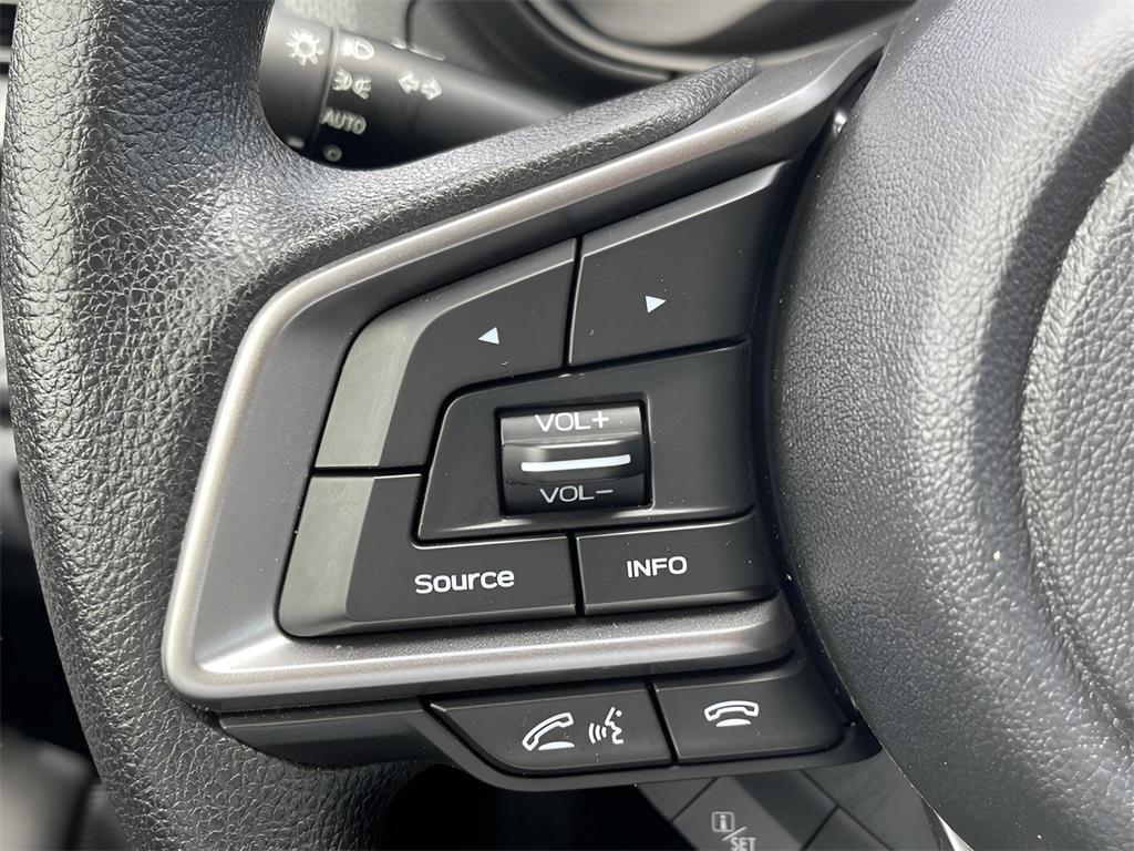 used 2023 Subaru Forester car, priced at $25,550